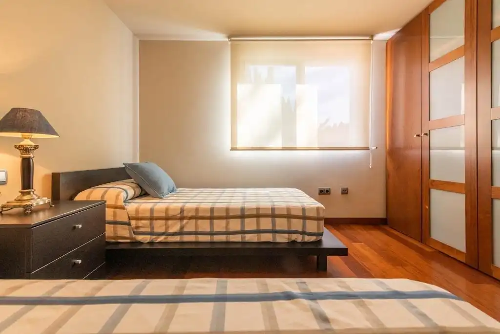 Dormitori de Casa o xalet en venda en Águilas amb Aire condicionat, Calefacció i Jardí privat
