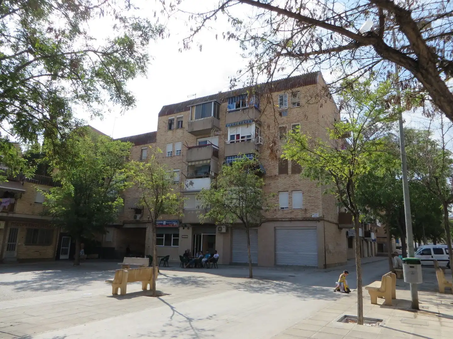 Exterior view of Flat for sale in Murcia