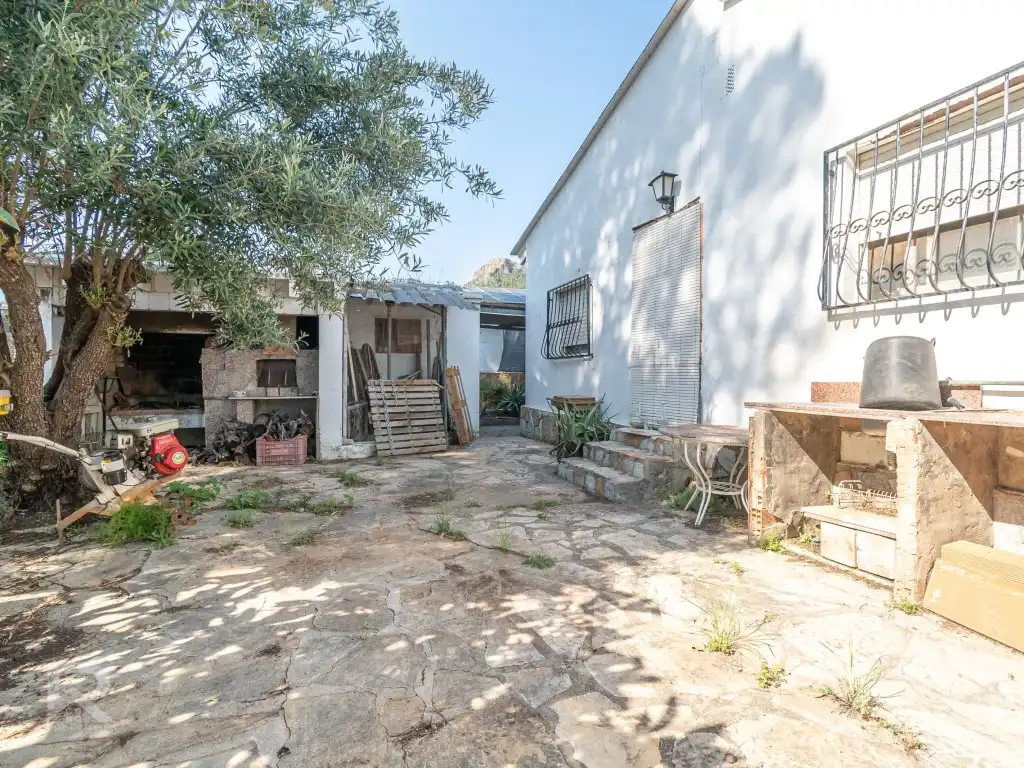 Vista exterior de Casa o xalet en venda en Gandia