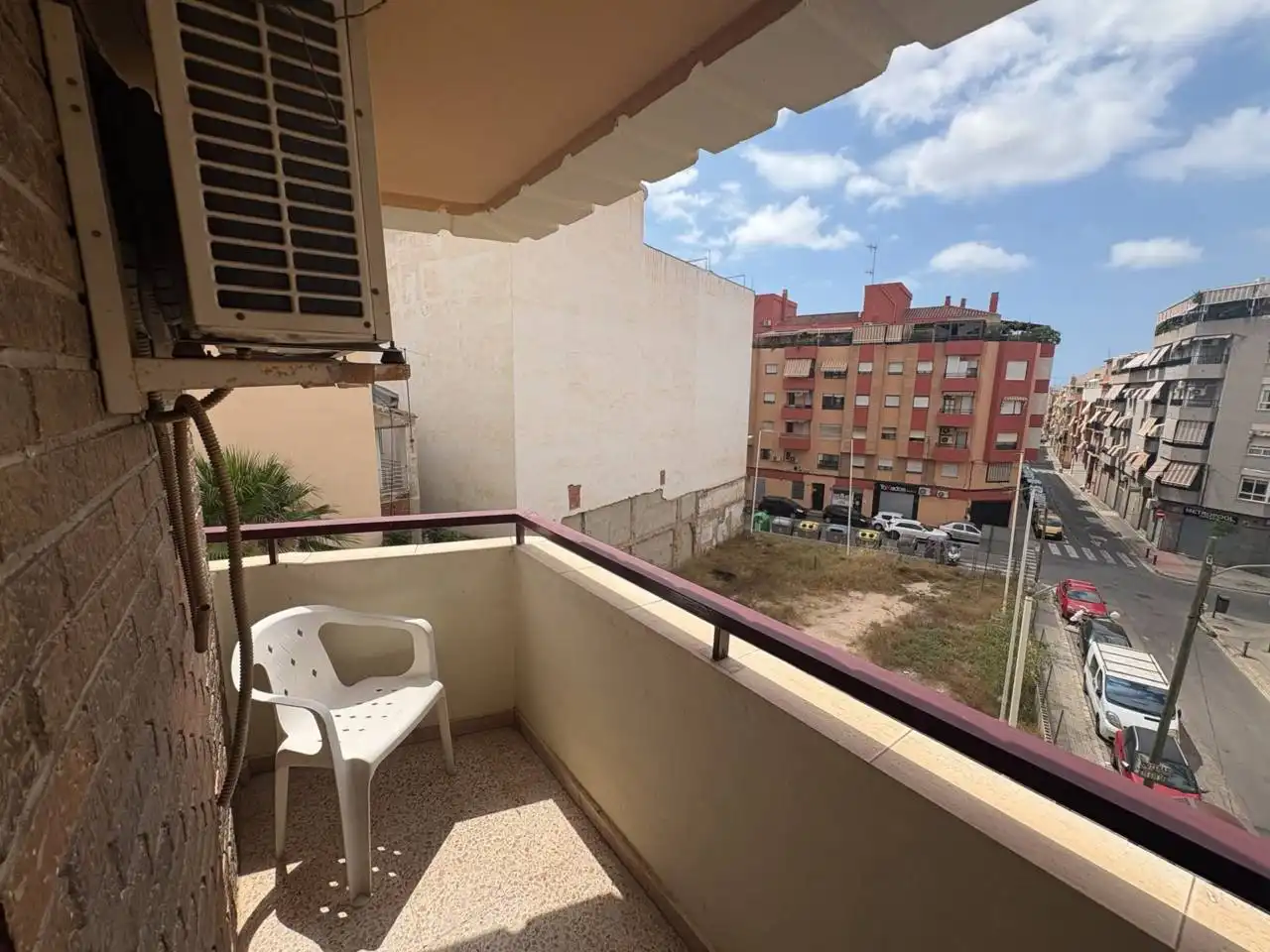 Terrassa de Pis en venda en Alicante / Alacant amb Aire condicionat i Balcó
