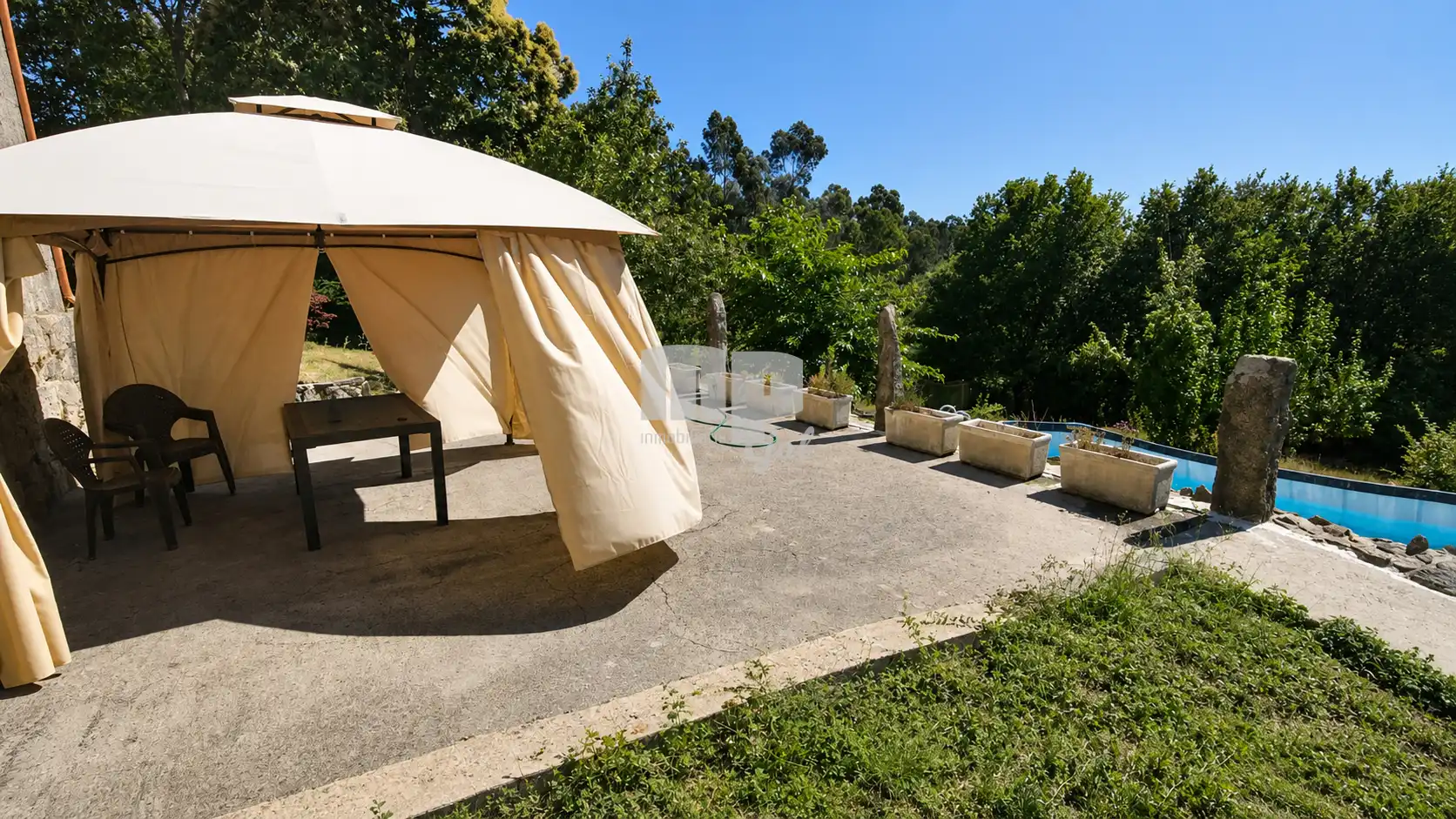 Casa rústica amb jardí en venda a Lugar Traspielas, imagen 17