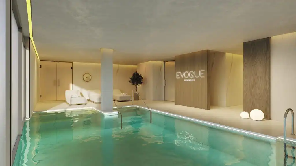 Piscina de Apartament en venda en Fuengirola amb Aire condicionat, Terrassa i Piscina