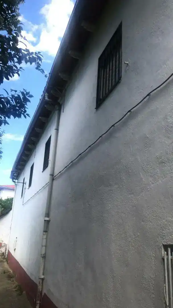 Vista exterior de Casa o chalet en venta en Acebo con Trastero, Amueblado y Horno