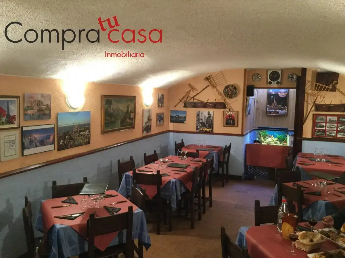 Local en venta en Segovia Capital con Aire acondicionado