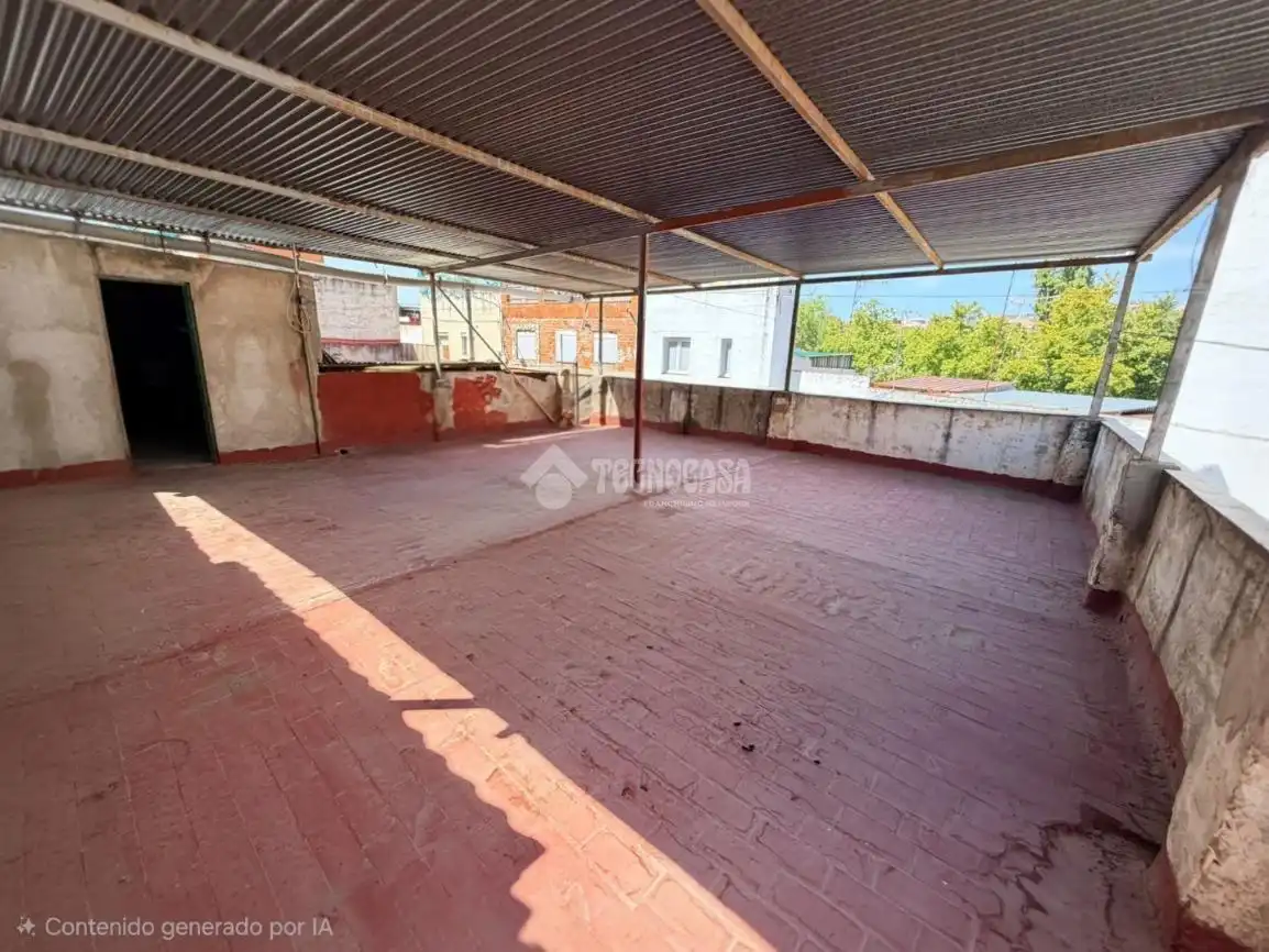 Terraza de Casa o chalet en venta en Badajoz con Terraza y Trastero