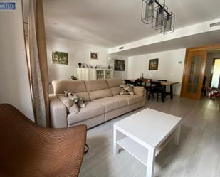 Living room of Single-family semi-detached for sale in Guadalajara Capital  with Air Conditioner
