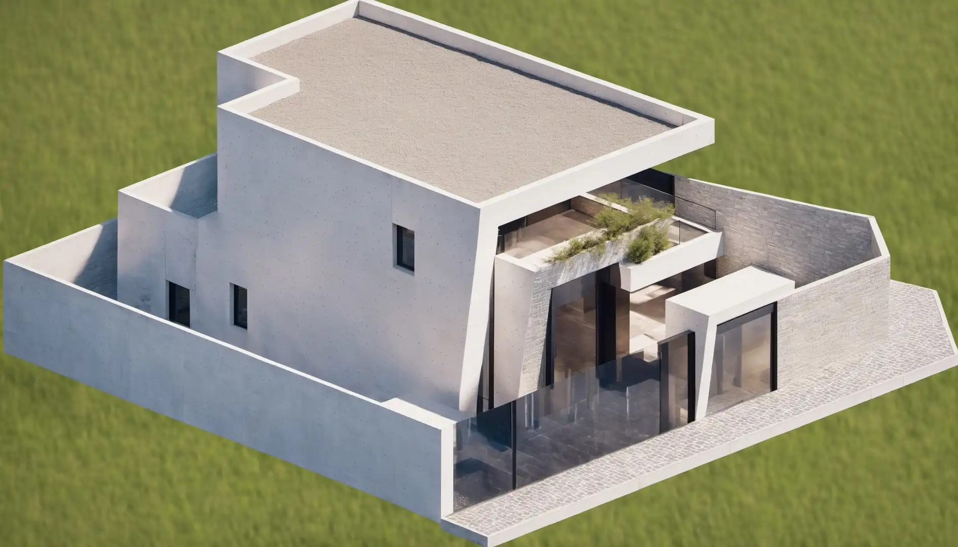 Maison avec piscine à vendre à Calle Rambla
