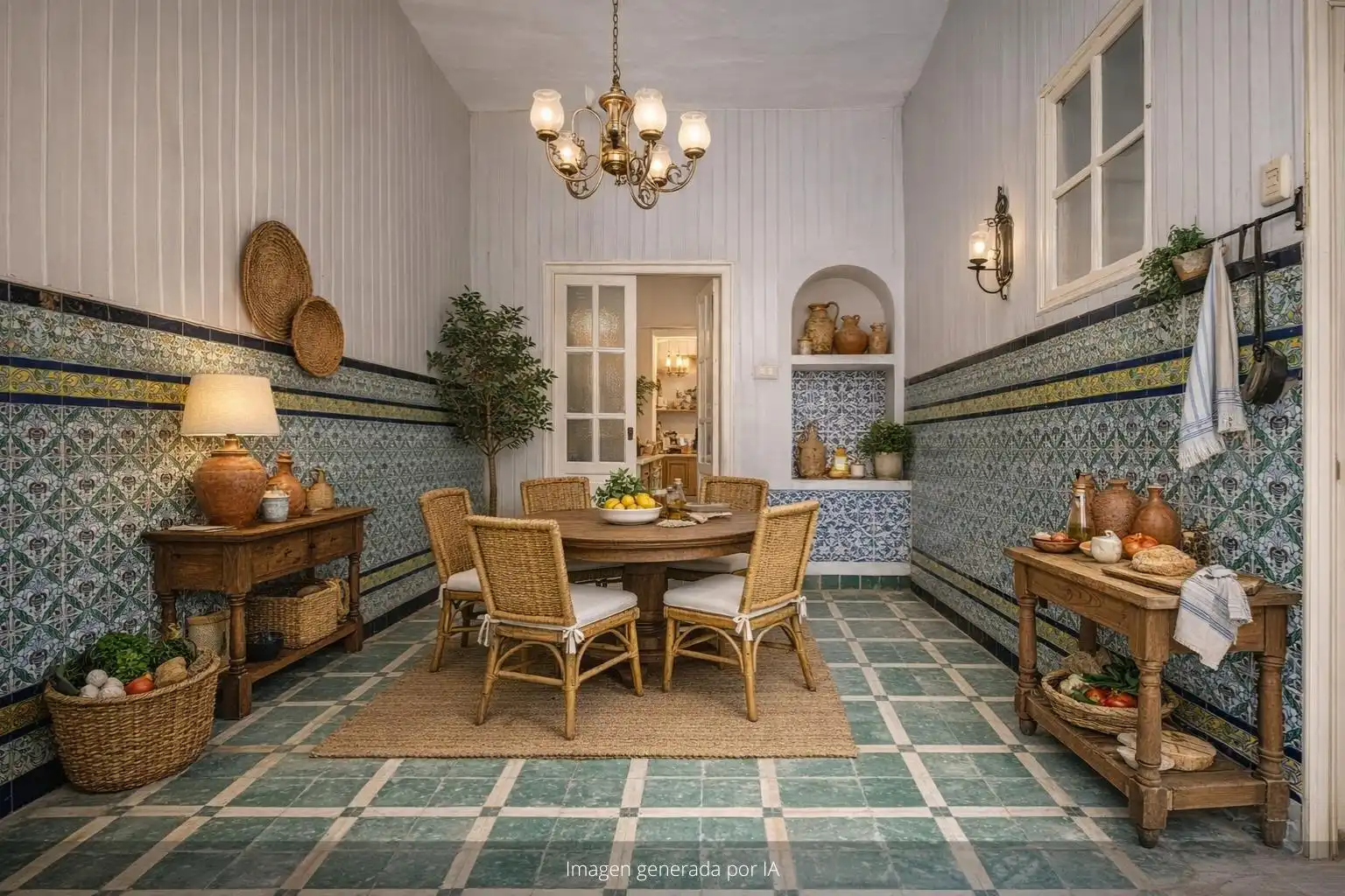 Comedor de Piso en venta en San Fernando