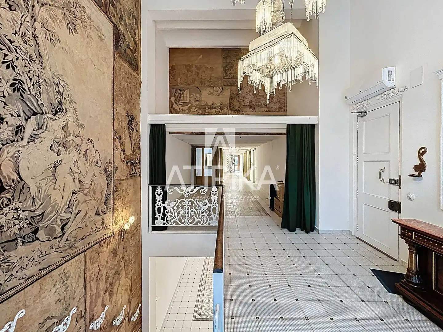 Duplexes for rent in Barcelona  with Air Conditioner, Terrace and Furnished