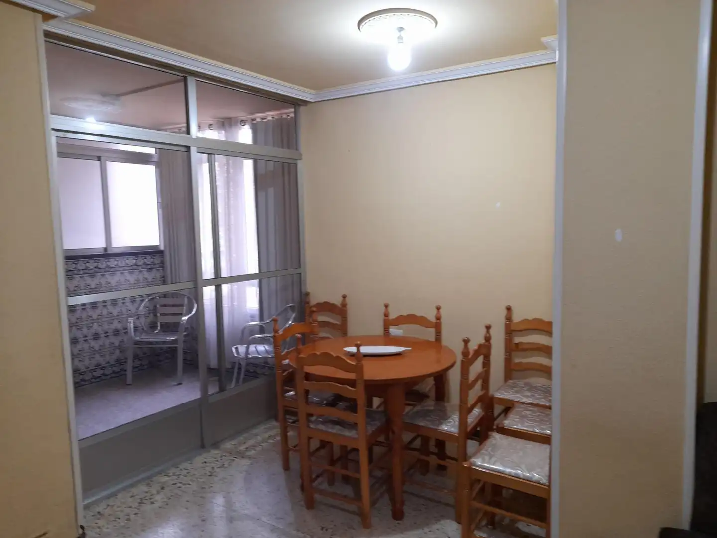 Flat for rent in Casco Antiguo