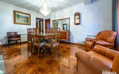 Dining room of Flat for sale in Sabadell  with Air Conditioner, Heating and Storage room