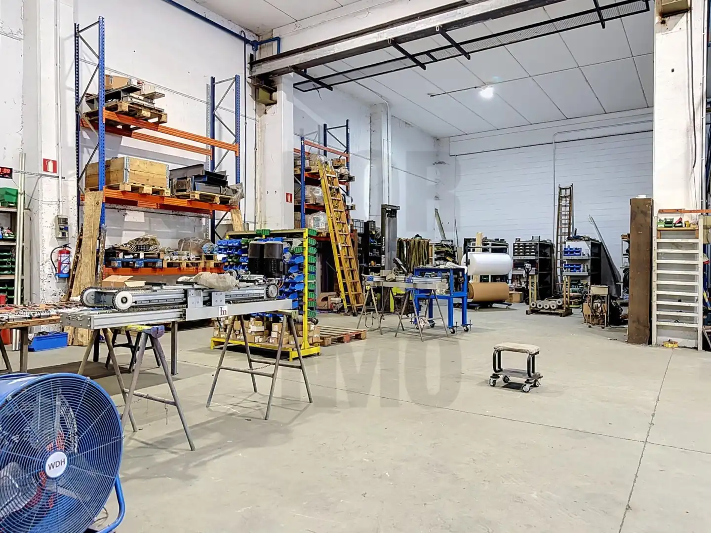 Industrial buildings for sale in Segura