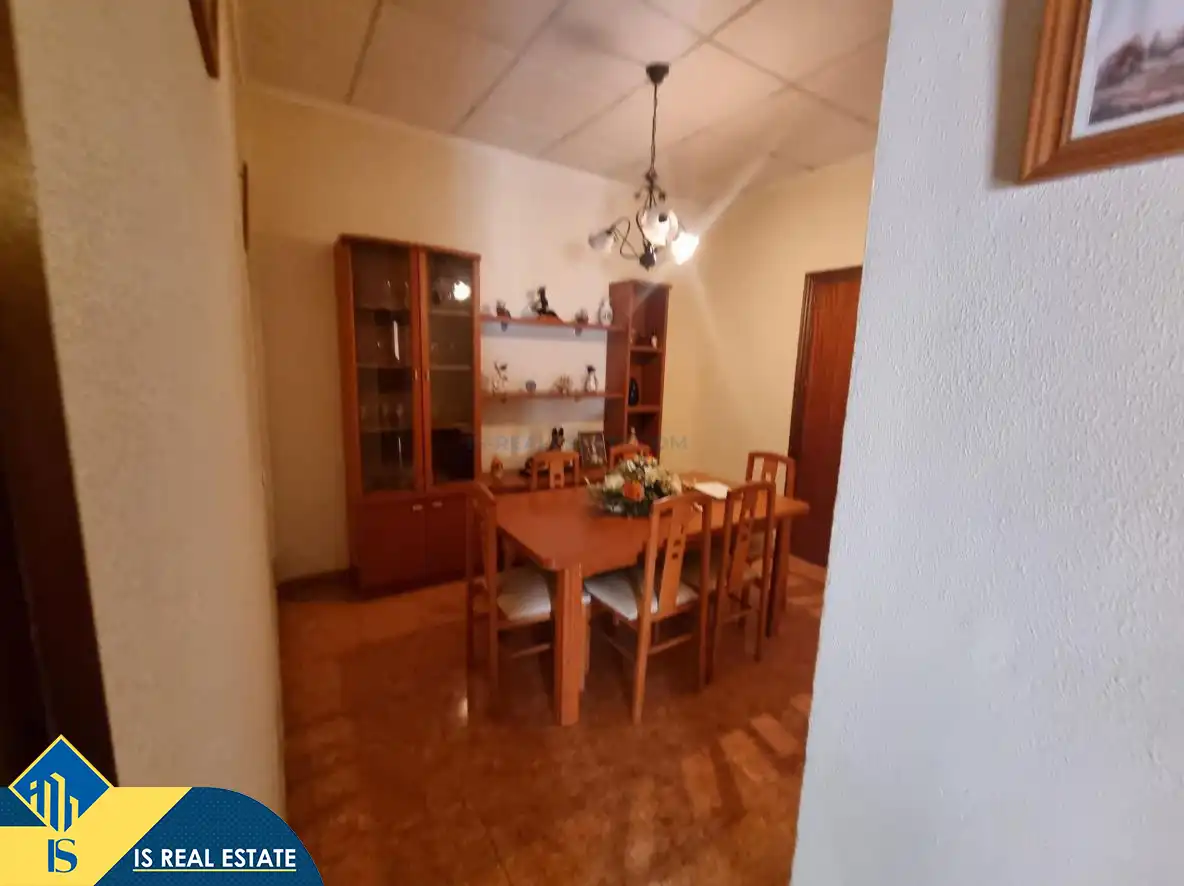 Menjador de Casa o xalet en venda en Rojales amb Calefacció, Traster i Moblat