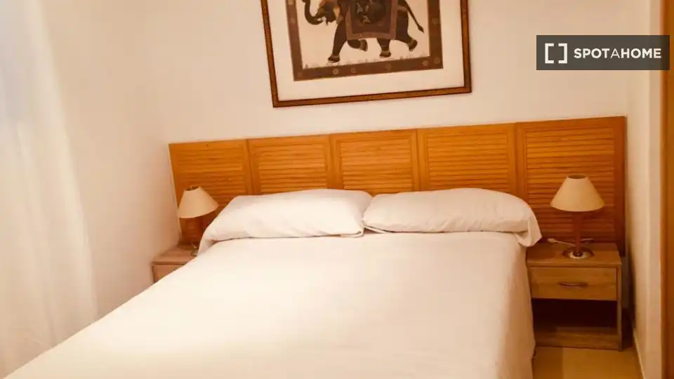Flat with terrace to rent in Eixample, imagen 6