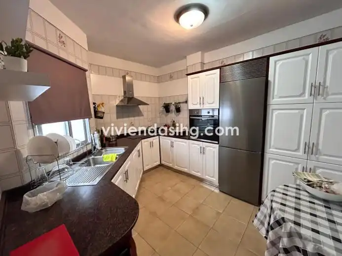 Cocina de Ático en venta en Los Realejos con Terraza