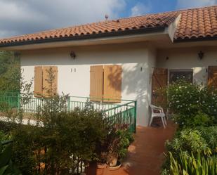 Vista exterior de Casa o xalet en venda en Sant Llorenç Savall