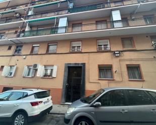 Exterior view of Flat for sale in  Madrid Capital