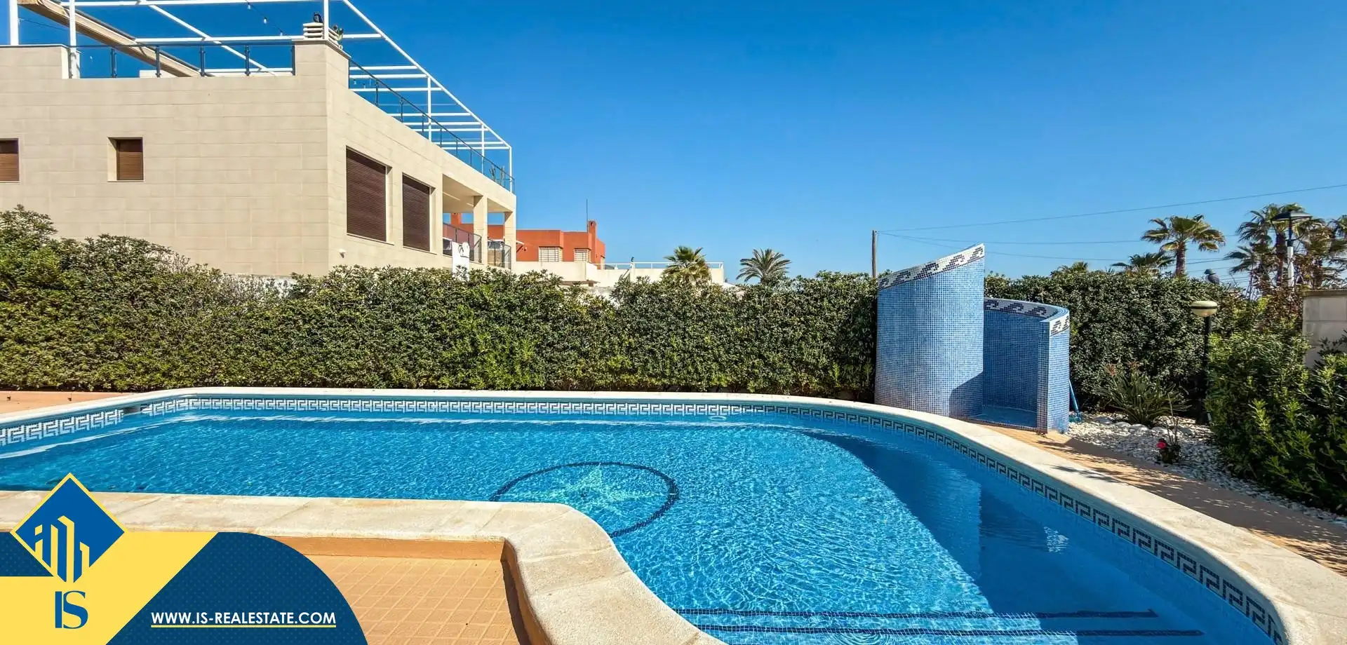 Villa mit Garten zum Verkauf in La Mata, imagen 28