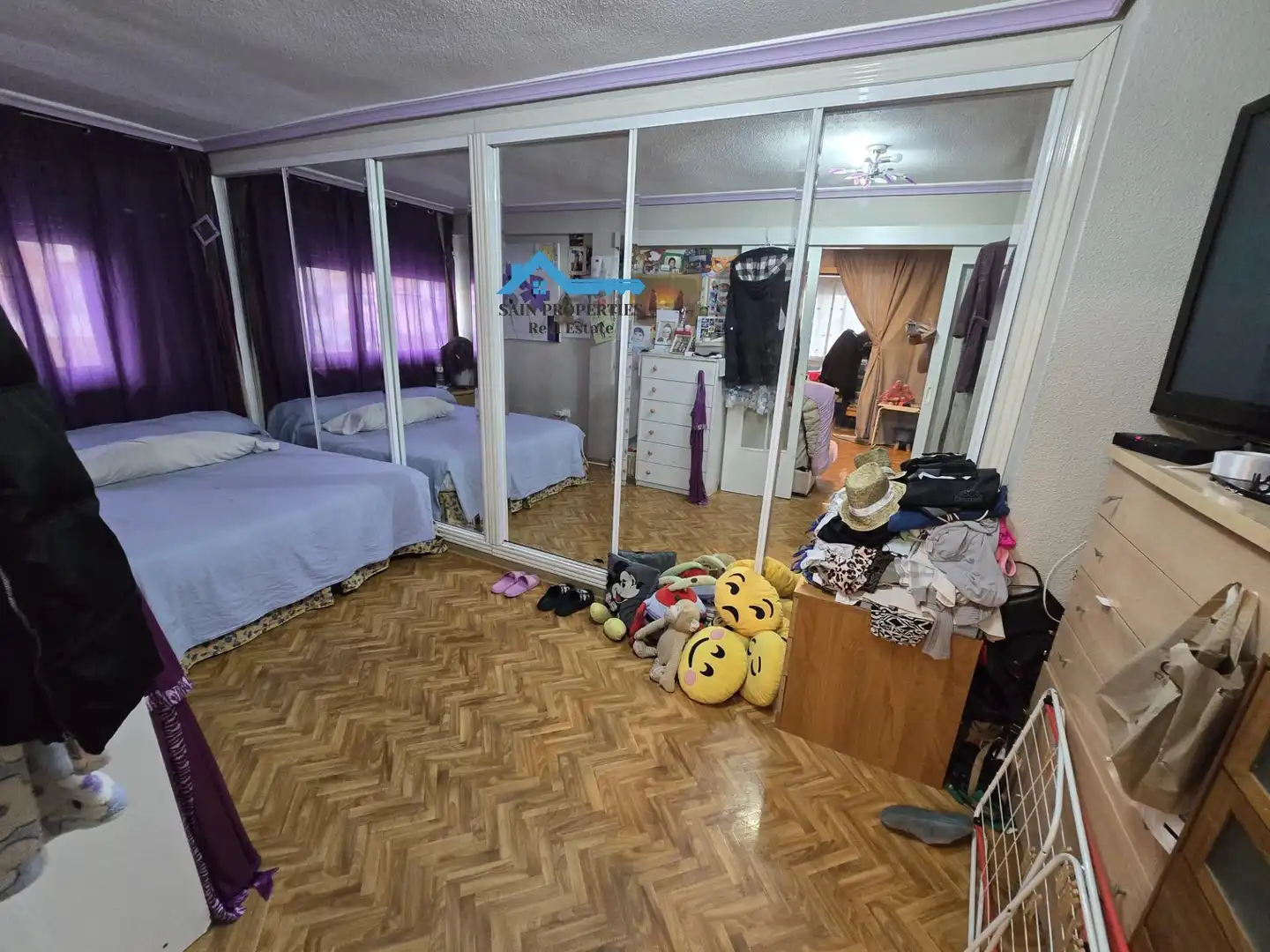 Flat with terrace for sale in Juzgados - Plaza de Toros, imagen 20