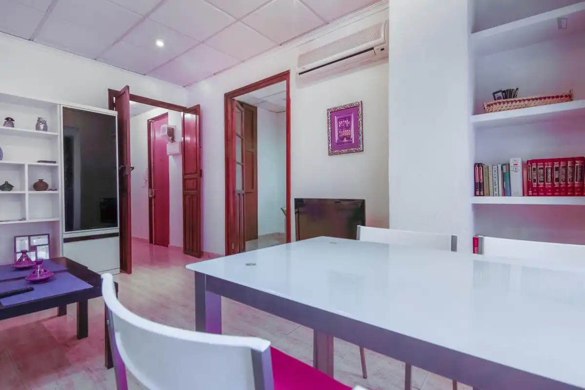 Apartament de lloguer a Mercado