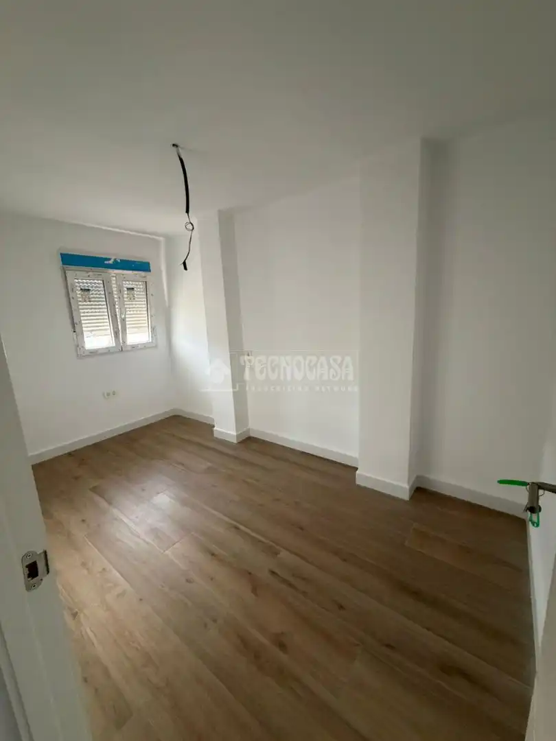 Piso de alquiler en La Cruz