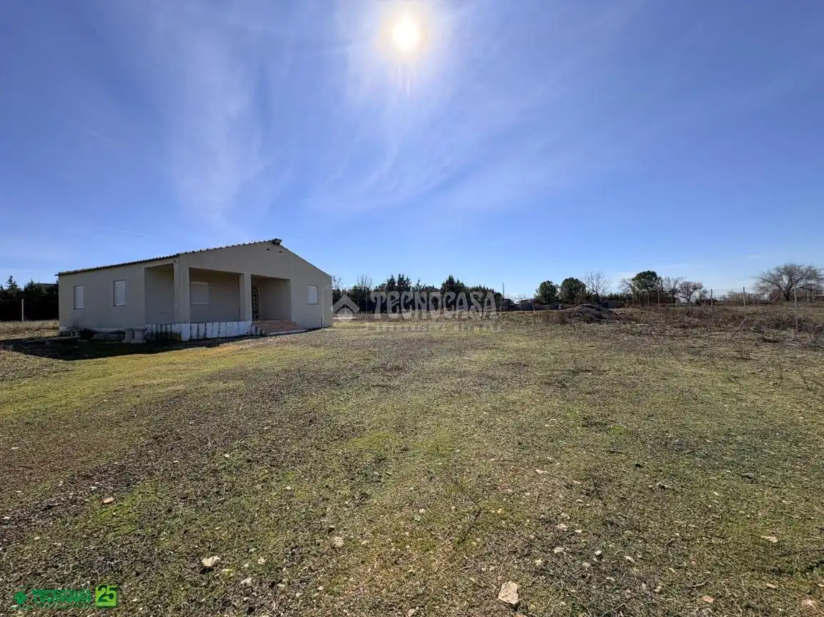Finca rústica en venda a Pozuelo de Calatrava