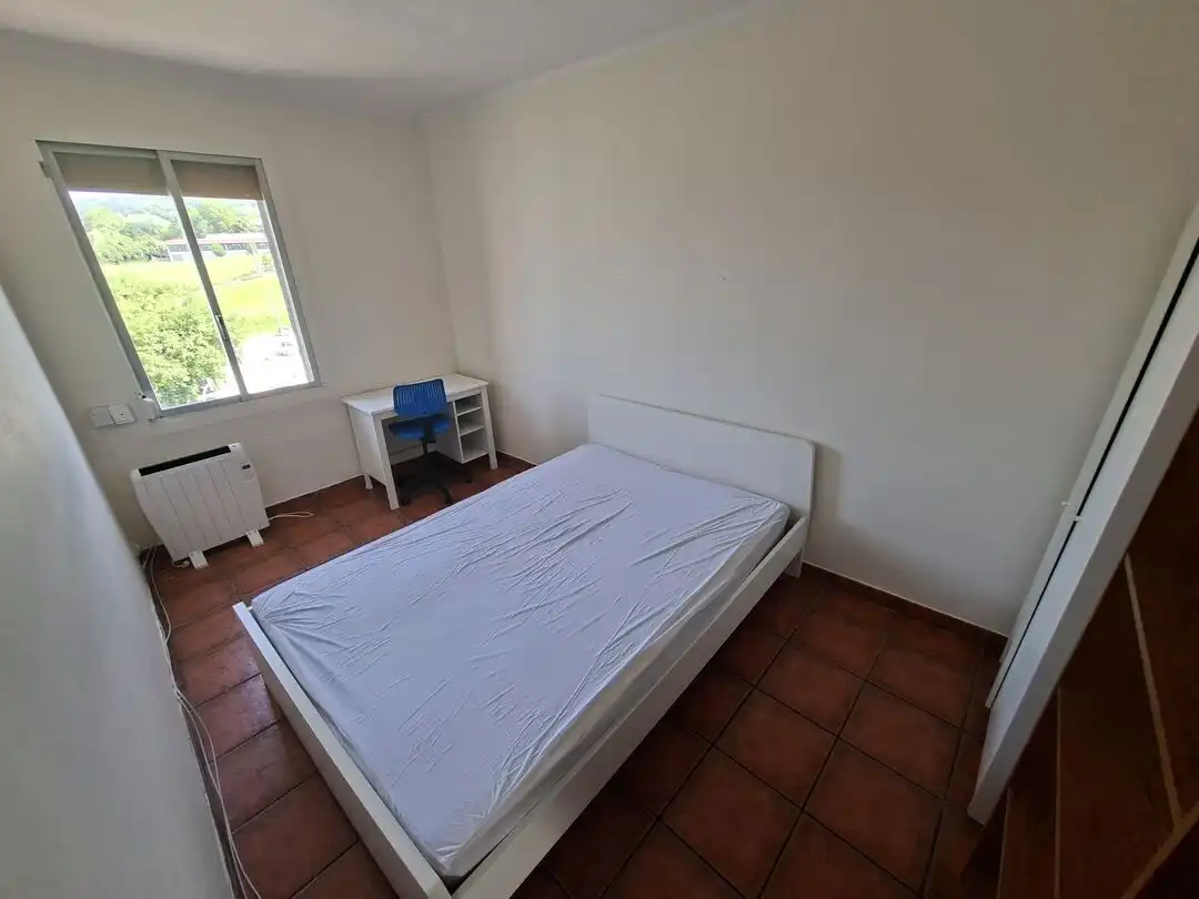 Schlafzimmer von Wohnung zum Verkauf in Iurreta mit Heizung und Möbliert
