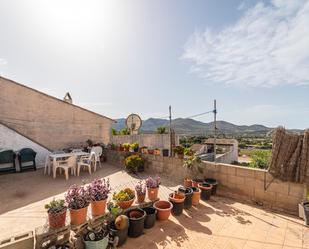 Terrassa de Casa o xalet en venda en Capdepera amb Jardí privat, Terrassa i Traster