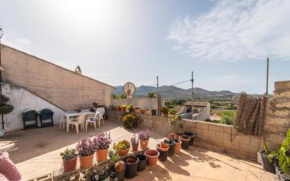 Terrace of House or chalet for sale in Capdepera  with Private garden, Terrace and Storage room