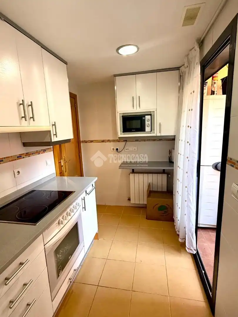 Piso con terraza en venta en Villa de Vallecas, imagen 34