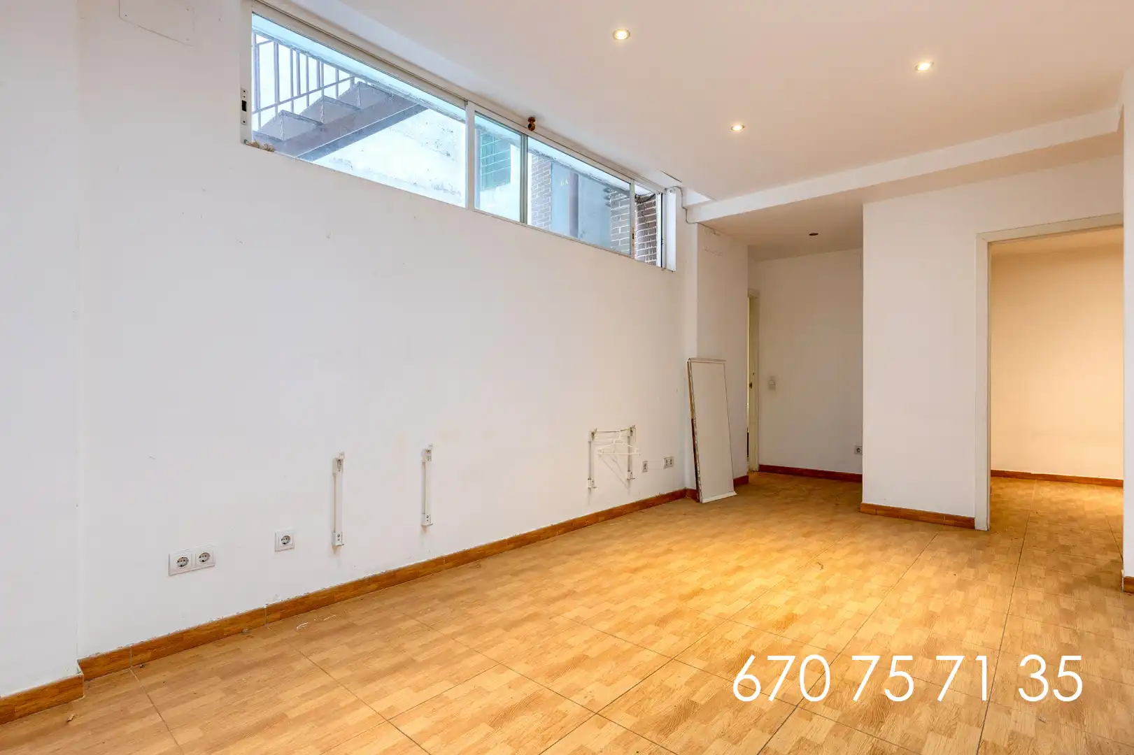 Local en venda en Madrid amb Calefacció, Parquet i Terrassa