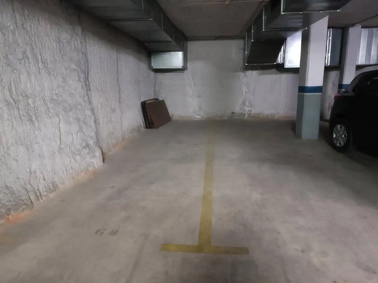 Parkplatz mit Aufzug zur Miete in Centre - Sant Oleguer, imagen 4