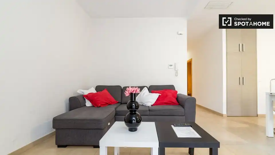 Flat with terrace to rent in Camins al Grau, imagen 7