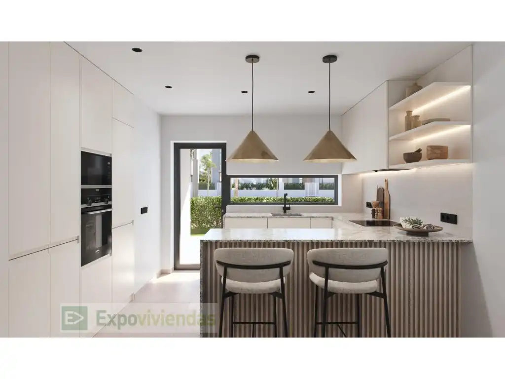 Penthouse mit Pool zum Verkauf in Mar Menor Golf, imagen 3