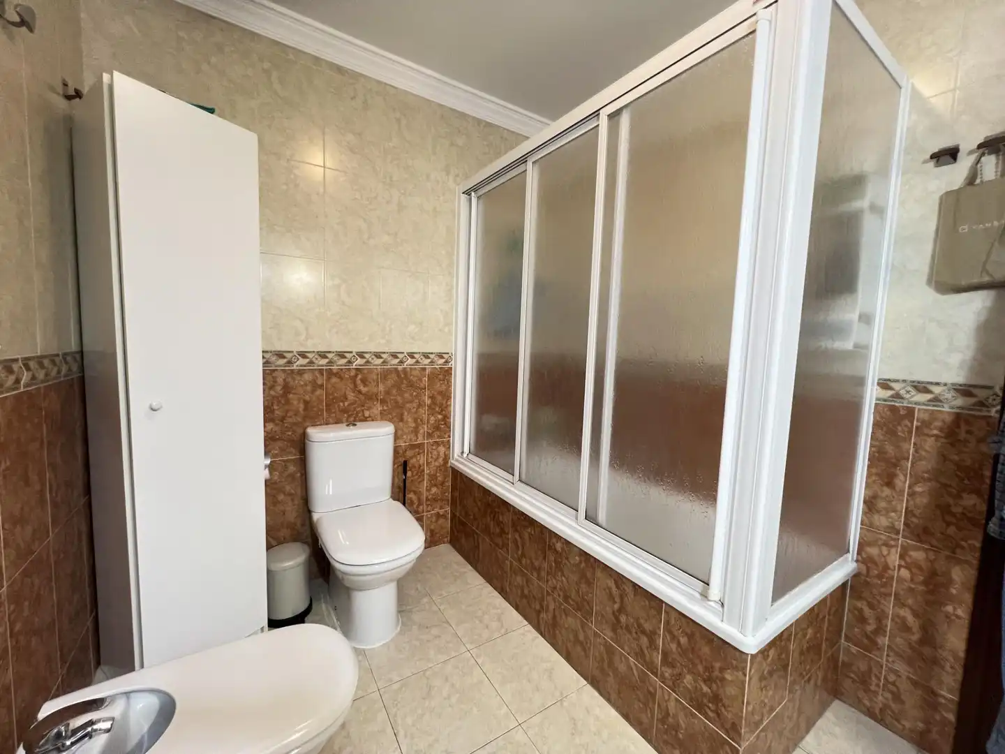 Baño de Casa o chalet en venta en Antequera con Aire acondicionado, Terraza y Trastero