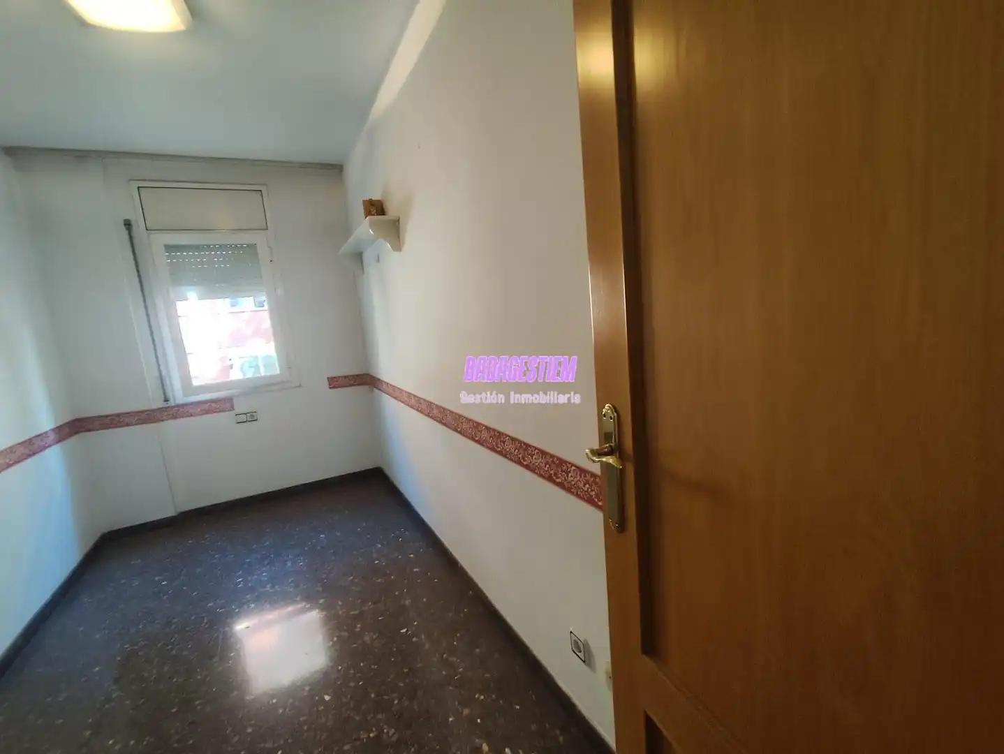 Schlafzimmer von Wohnung zum Verkauf in Santa Coloma de Gramenet mit Heizung, Terrasse und Balkon