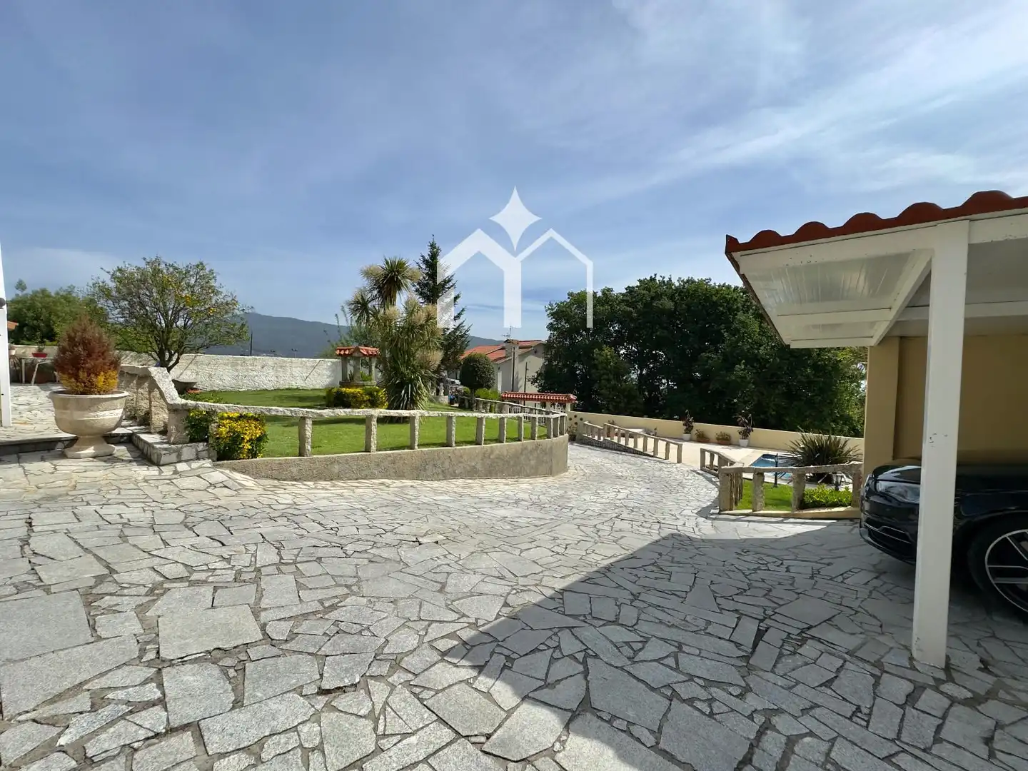 Villa avec terrasse à vendre à Moaña, imagen 9