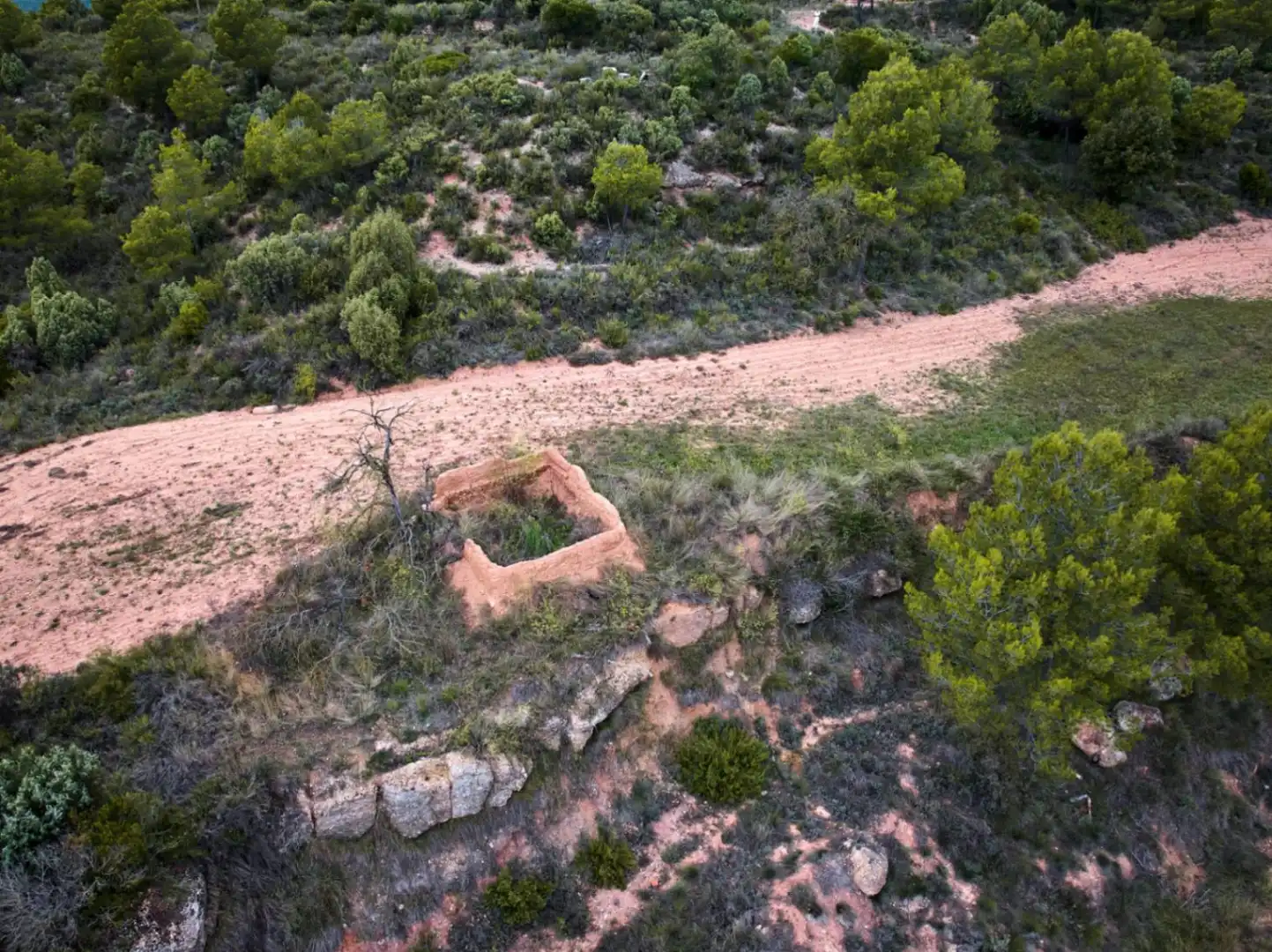 Finca rústica en venda en El Bruc