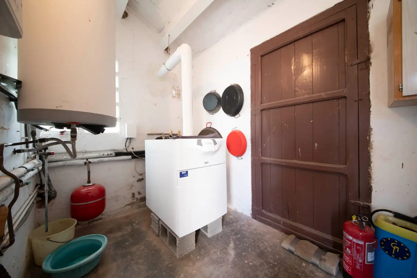 Casa o chalet en venta en Sant Quintí de Mediona con Calefacción, Jardín privado y Terraza