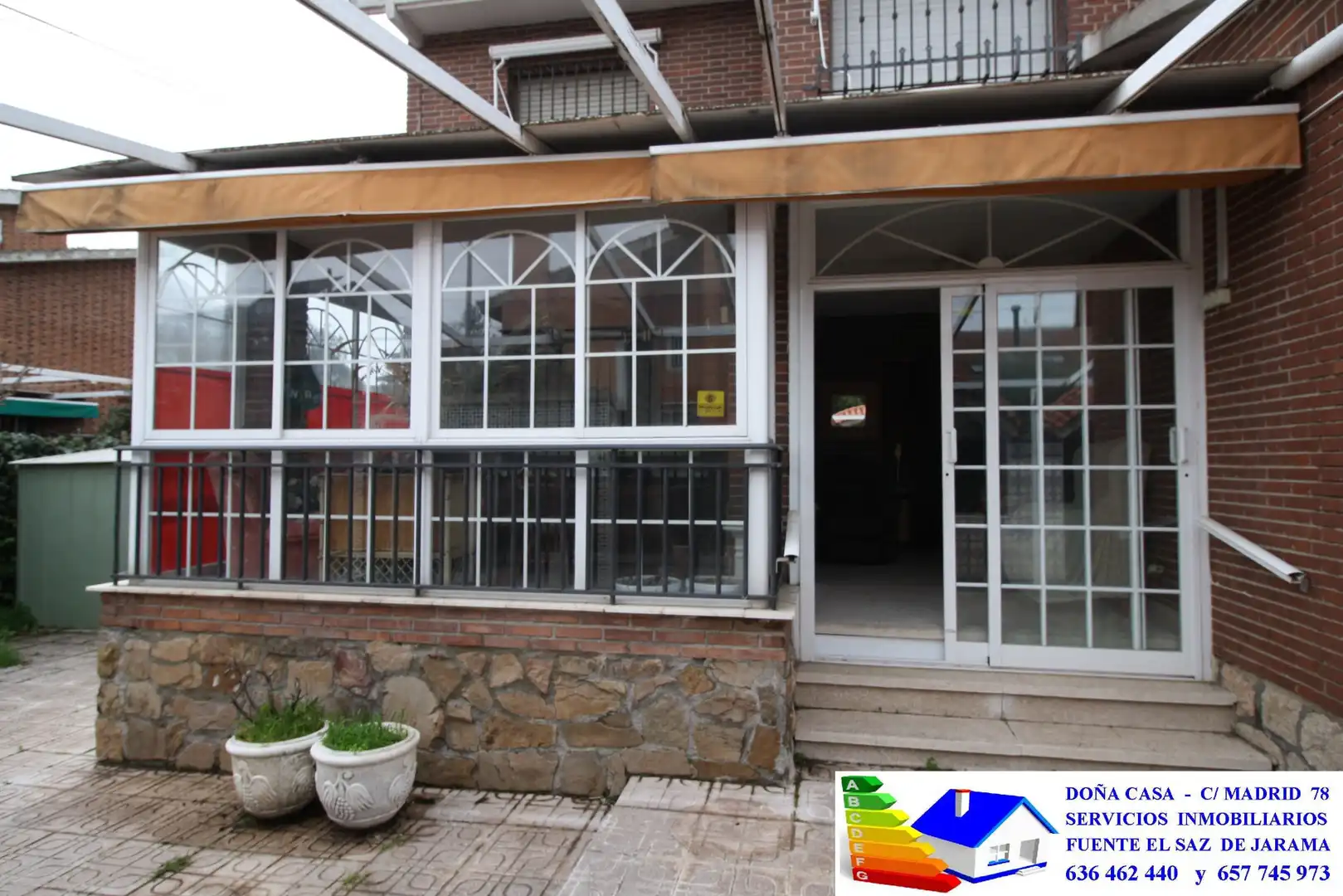 Casa o chalet en venta en Calle Madrid, 78, Fuente El Saz de Jarama