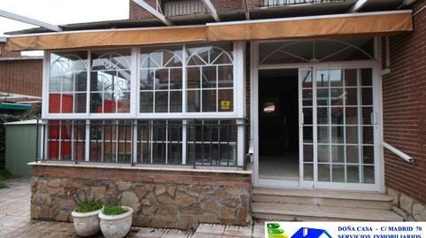 Foto 2 de Casa o xalet en venda a Calle Madrid, 78, Fuente El Saz de Jarama, Madrid