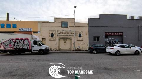 Photo 2 of Industrial buildings for sale in Carrer D'antoni Bori, 57, Gorg, Badalona