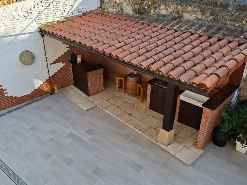 Detached house with garden for sale in Barrio Santa María de Cayón 192, imagen 5