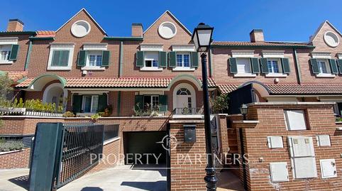 Photo 2 of Single-family semi-detached for sale in Encinar de Los Reyes, Encinar de los Reyes, Madrid
