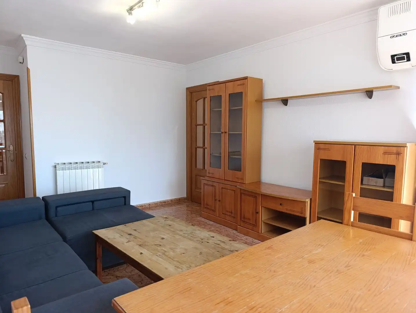 Sala d'estar de Pis en venda en Ciudad Real amb Aire condicionat i Calefacció