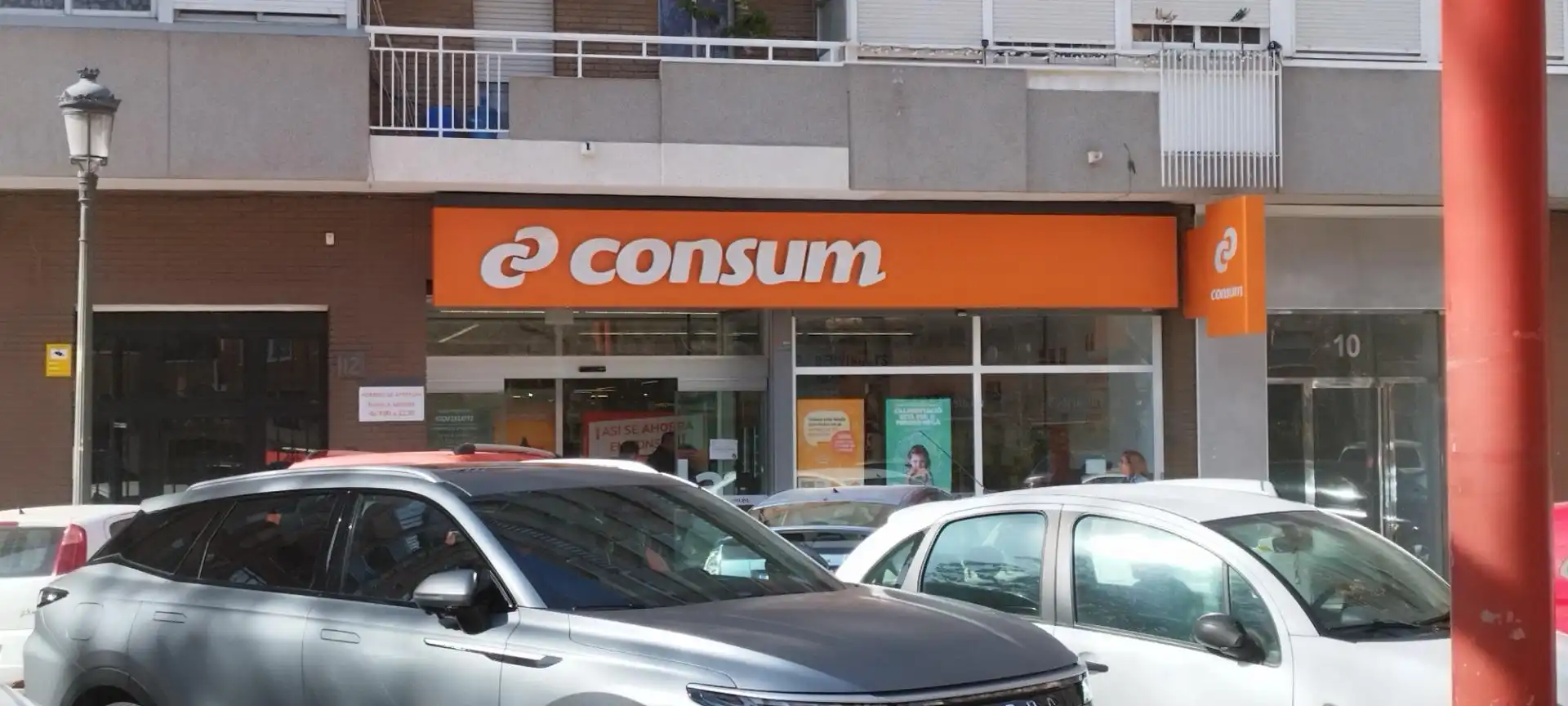Wohnung zum Verkauf in Valencia mit Klimaanlage
