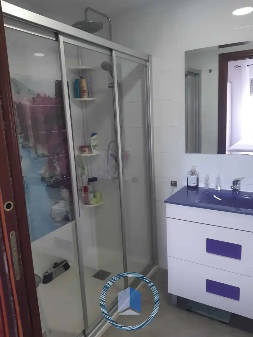Bathroom of Flat for sale in Montequinto  with Terrace and Swimming Pool