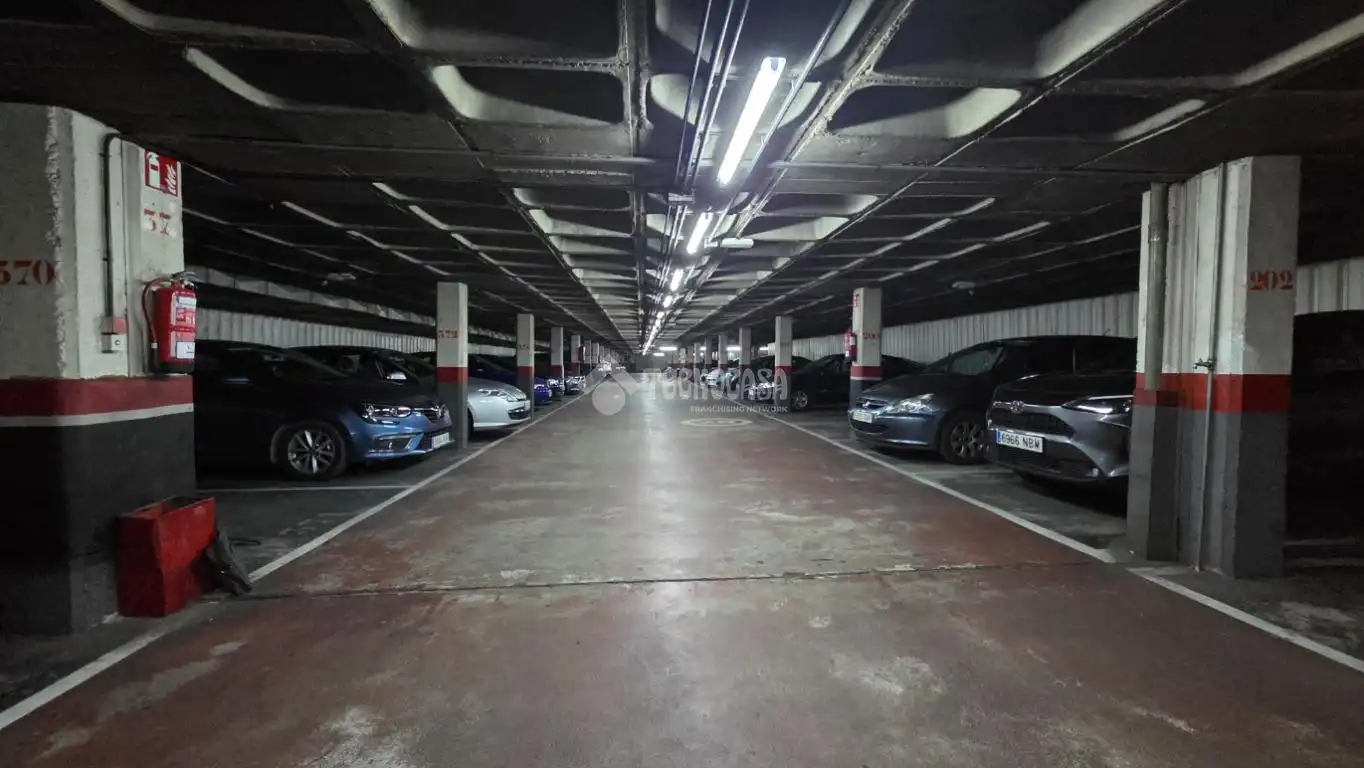 Parking de Garaje en venta en Rondilla