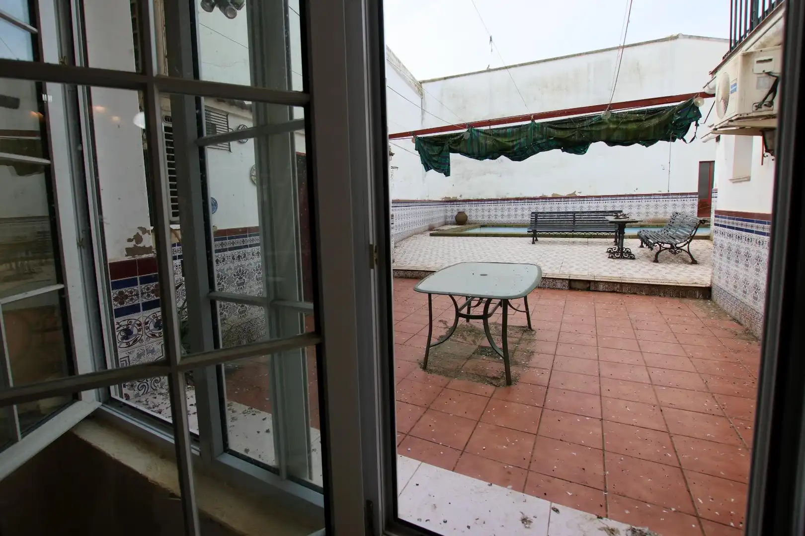 Terraza de Casa o chalet en venta en Montijo con Aire acondicionado, Calefacción y Terraza