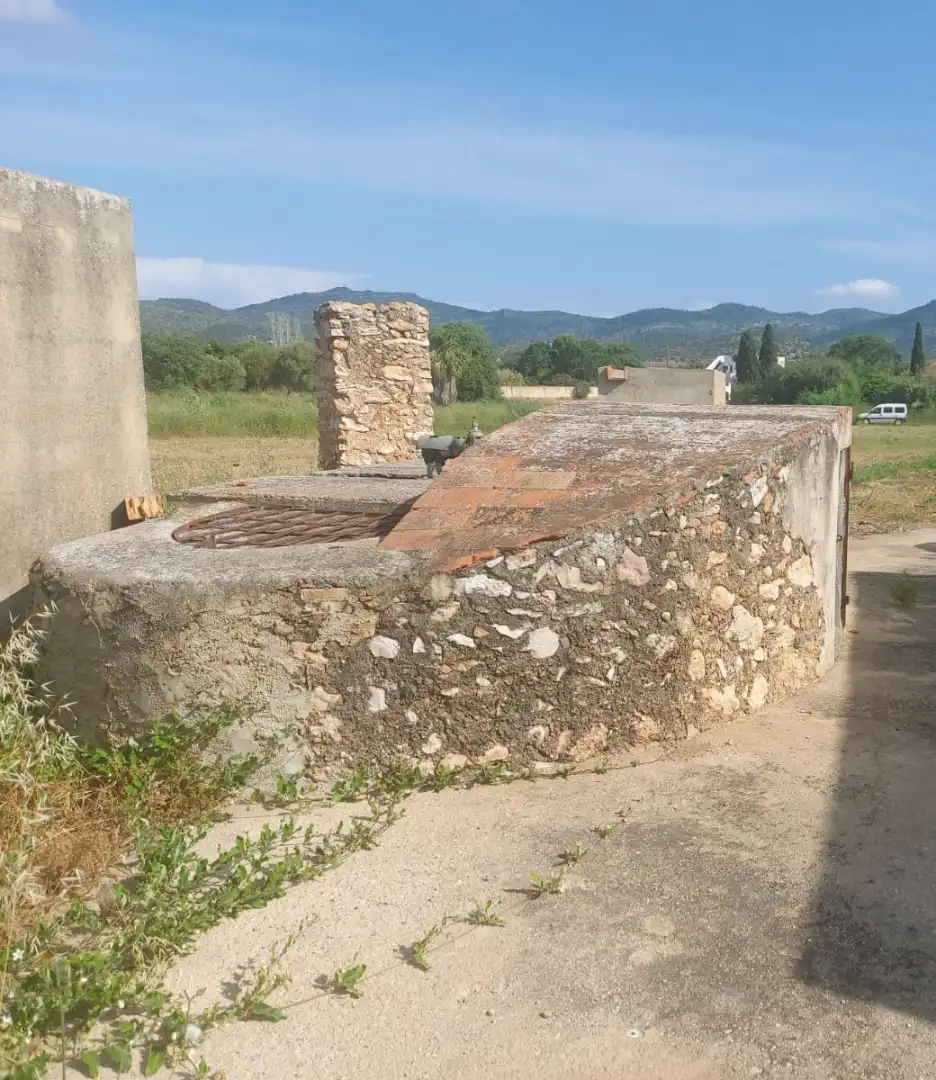 Land for sale in Alcanar